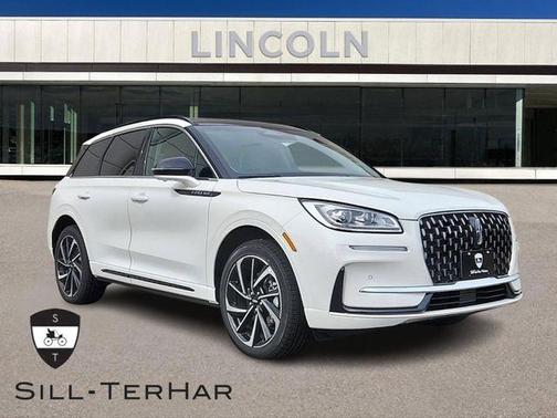 2025 Lincoln Corsair Grand Touring