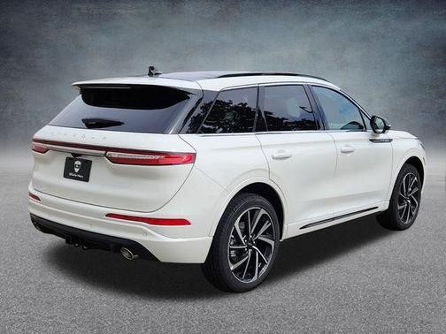 2025 Lincoln Corsair Grand Touring