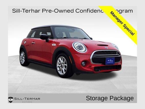2020 MINI Hardtop Cooper S