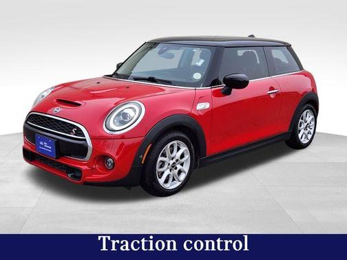 Chili Pepper Red 2020 MINI Hardtop Cooper S