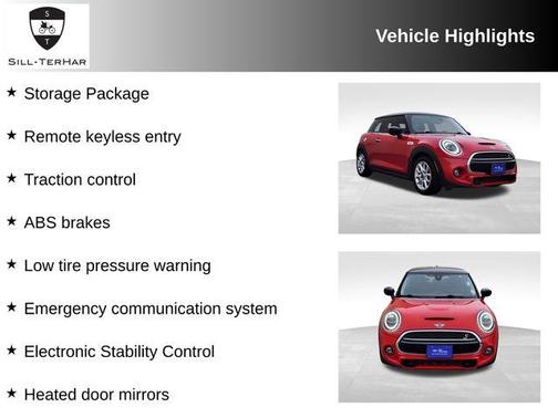 2020 MINI Hardtop Cooper S