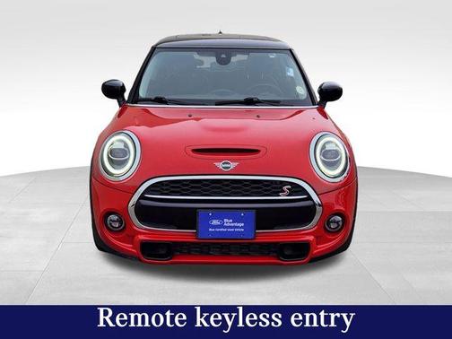 Chili Pepper Red 2020 MINI Hardtop Cooper S
