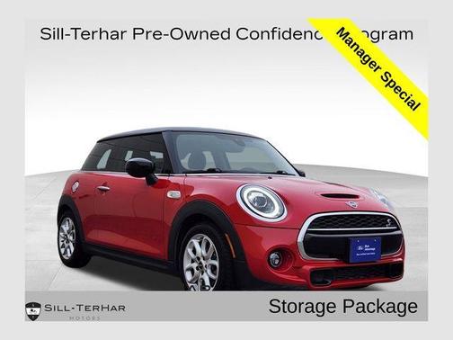 2020 MINI Hardtop Cooper S