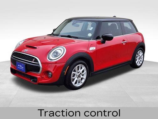 2020 MINI Hardtop Cooper S