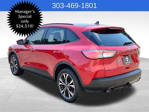 2022 Ford Escape SEL