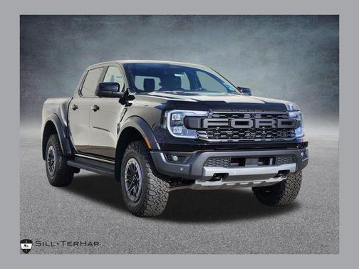 2026 Ford Ranger Raptor