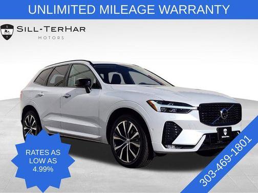 2025 Volvo XC60 B5 Plus