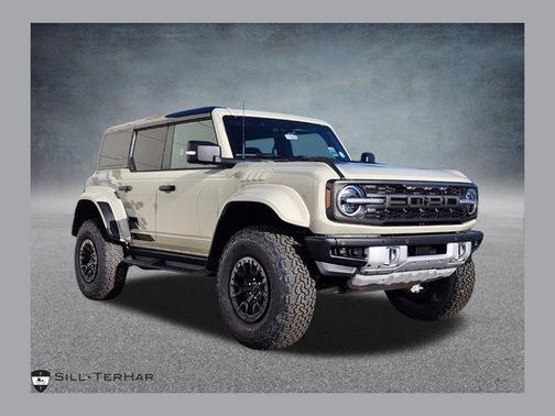 2025 Ford Bronco Raptor
