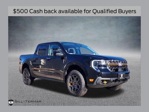 2026 Ford Maverick Tremor