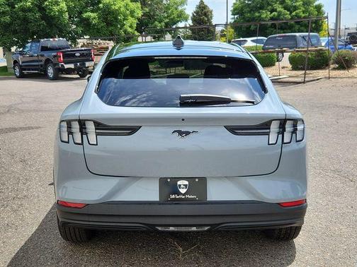 2025 Ford Mustang Mach-E Select