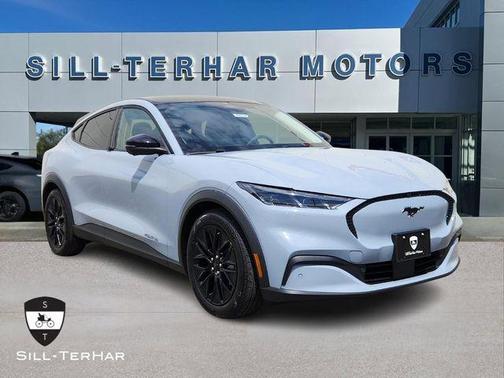 2025 Ford Mustang Mach-E Select