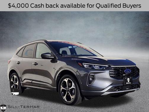 2025 Ford Escape ST-Line Elite