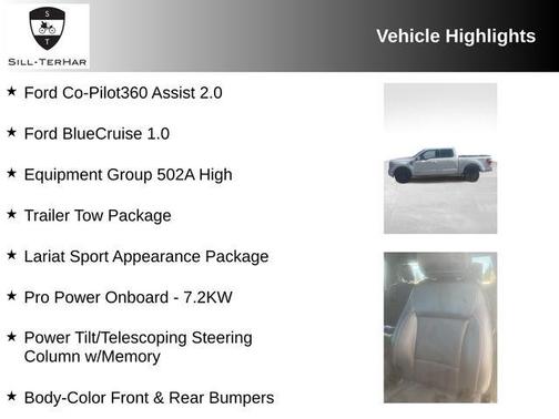 2023 Ford F-150 Lariat