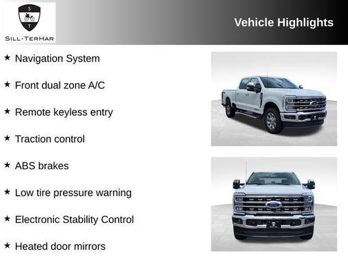 2025 Ford F-350 Lariat Super Duty