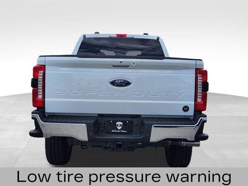 2025 Ford F-350 Lariat Super Duty