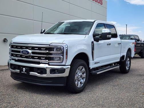 2025 Ford F-350 Lariat Super Duty