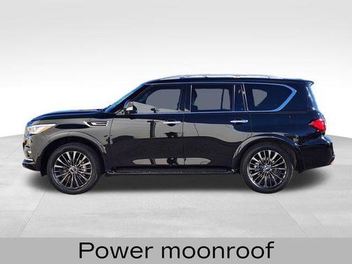 2021 INFINITI QX80 PREMIUM SELECT