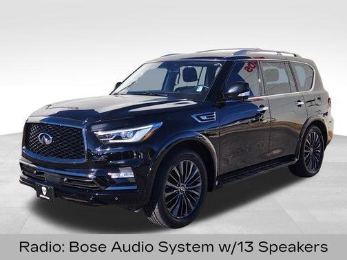 2021 INFINITI QX80 PREMIUM SELECT