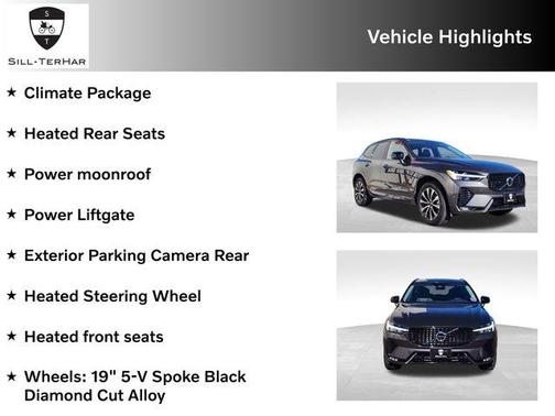 2025 Volvo XC60 B5 Plus