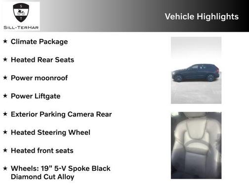 2025 Volvo XC60 B5 Plus