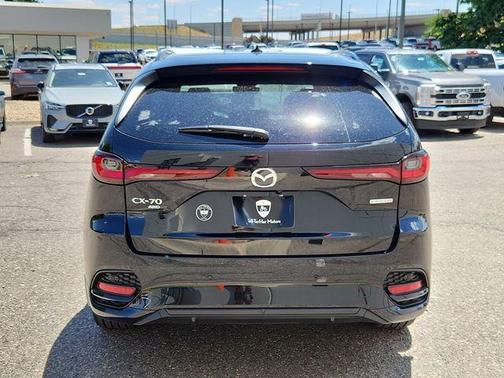 2025 Mazda CX-70 CX-70