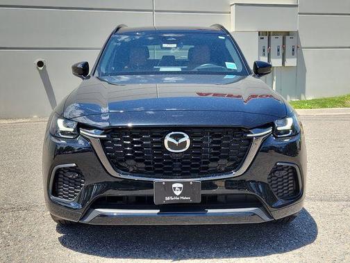 2025 Mazda CX-70 CX-70
