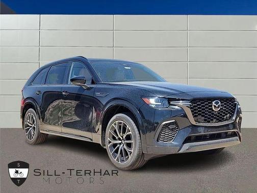 2025 Mazda CX-70 CX-70