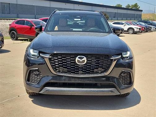2025 Mazda CX-70 CX-70