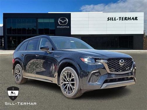 2025 Mazda CX-70 CX-70