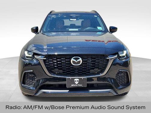 2025 Mazda CX-70 CX-70