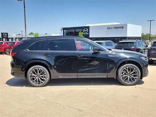 2025 Mazda CX-70 CX-70