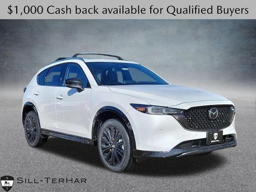 2025 Mazda CX-5 2.5 Turbo Premium Package