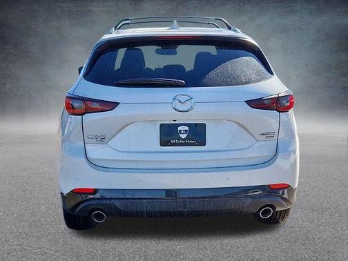 2025 Mazda CX-5 2.5 Turbo Premium Package