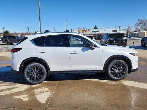 2025 Mazda CX-5 2.5 Turbo Premium Package