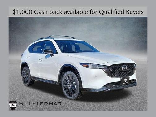 2025 Mazda CX-5 2.5 Turbo Premium Package