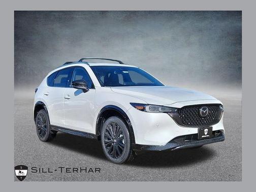 2025 Mazda CX-5 2.5 Turbo Premium Package