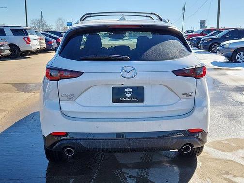 2025 Mazda CX-5 2.5 Turbo Premium Package