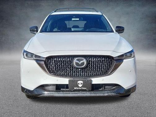 2025 Mazda CX-5 2.5 Turbo Premium Package