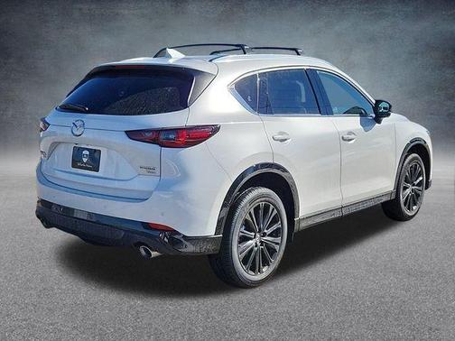 2025 Mazda CX-5 2.5 Turbo Premium Package