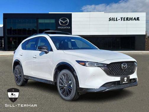 2025 Mazda CX-5 2.5 Turbo Premium Package