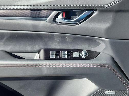 2025 Mazda CX-5 2.5 Turbo Premium Package