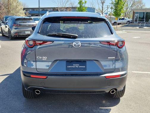 2024 Mazda CX-30 CE