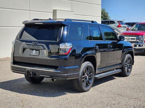 2020 Toyota 4Runner Nightshade