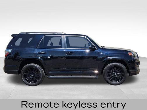 2020 Toyota 4Runner Nightshade