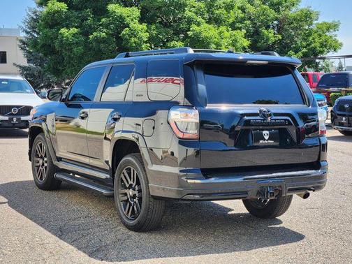 2020 Toyota 4Runner Nightshade