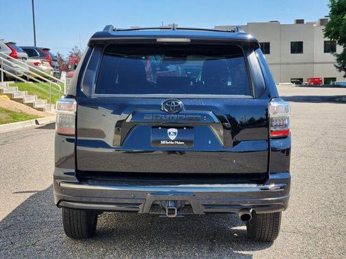 2020 Toyota 4Runner Nightshade