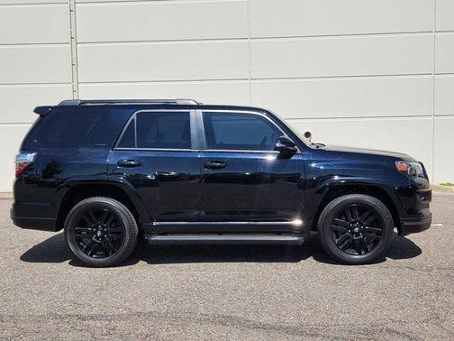 2020 Toyota 4Runner Nightshade