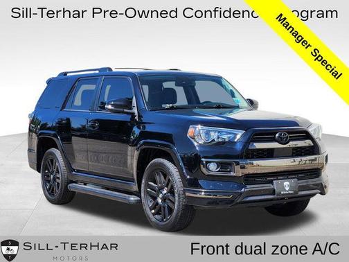 2020 Toyota 4Runner Nightshade