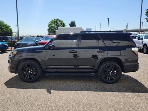 2020 Toyota 4Runner Nightshade