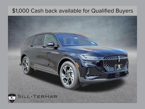 2025 Lincoln Nautilus Premiere